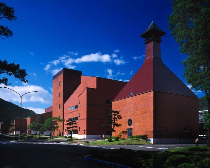 Nikka Whisky Miyagikyo Distillery