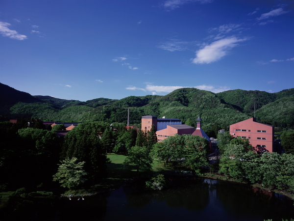 Nikka Whisky Miyagikyo Distillery
