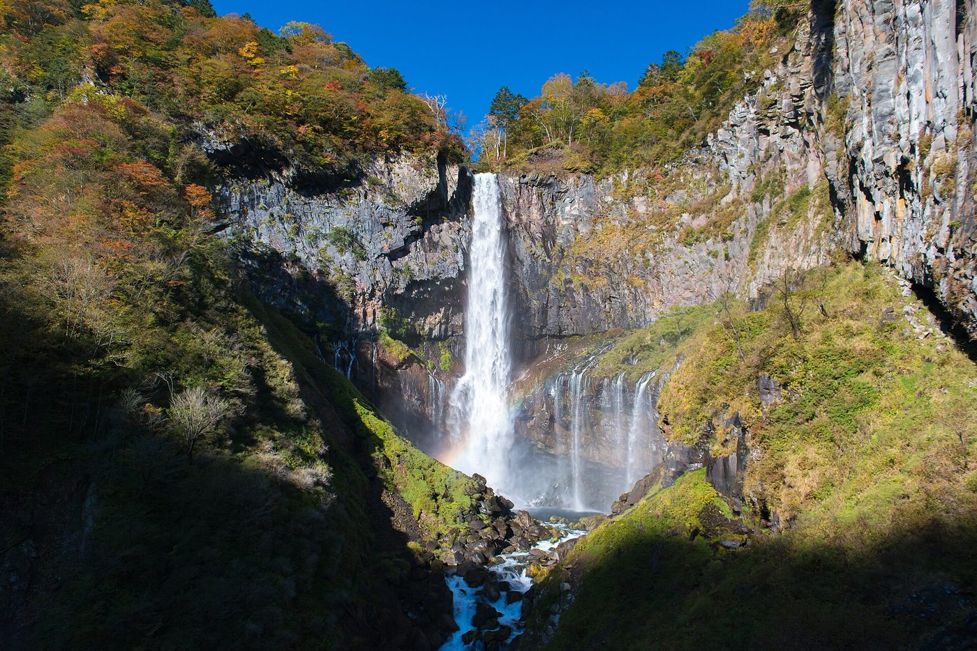 Nikko Kegon Falls
