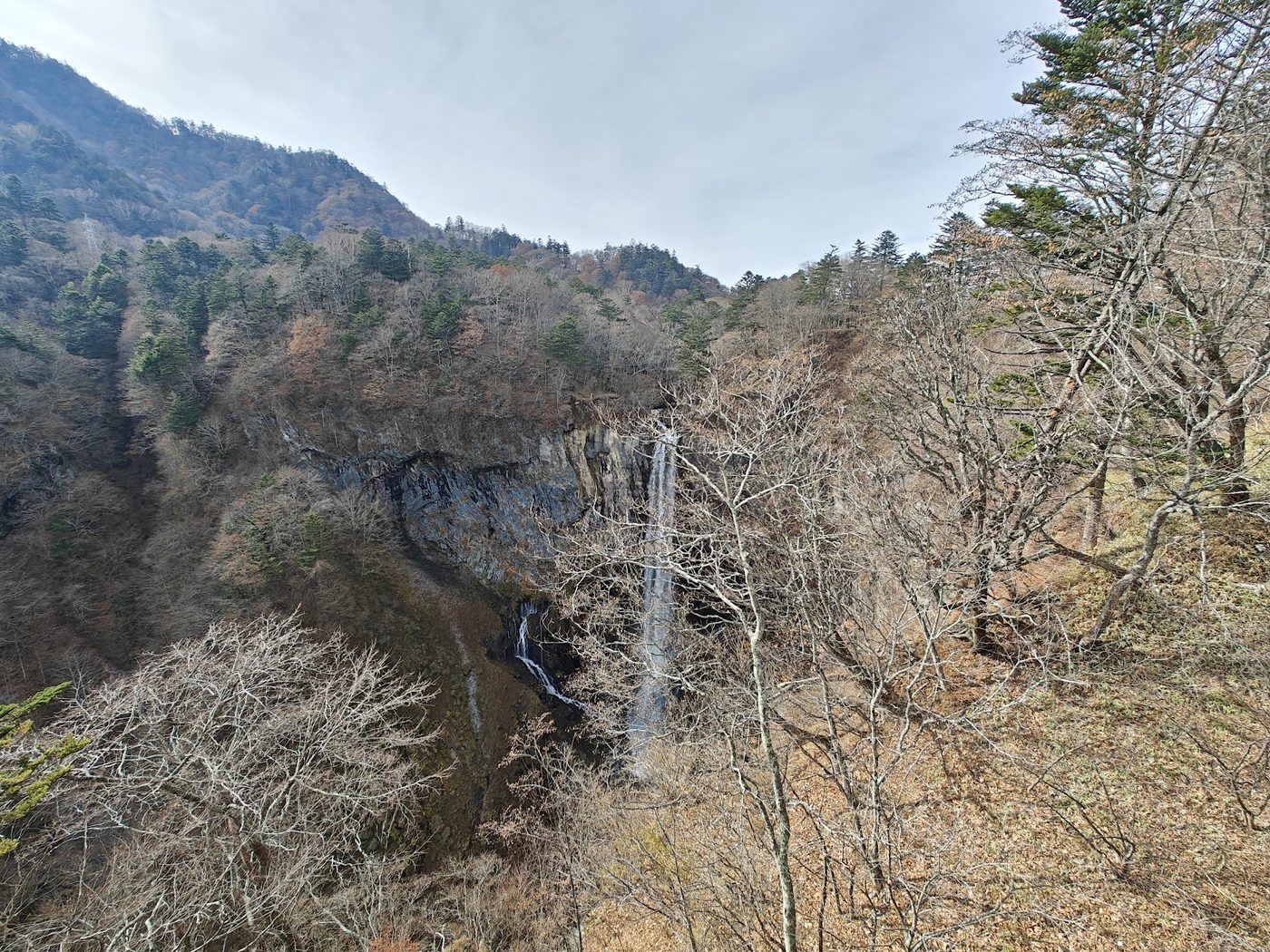 Nikko Kegon Falls