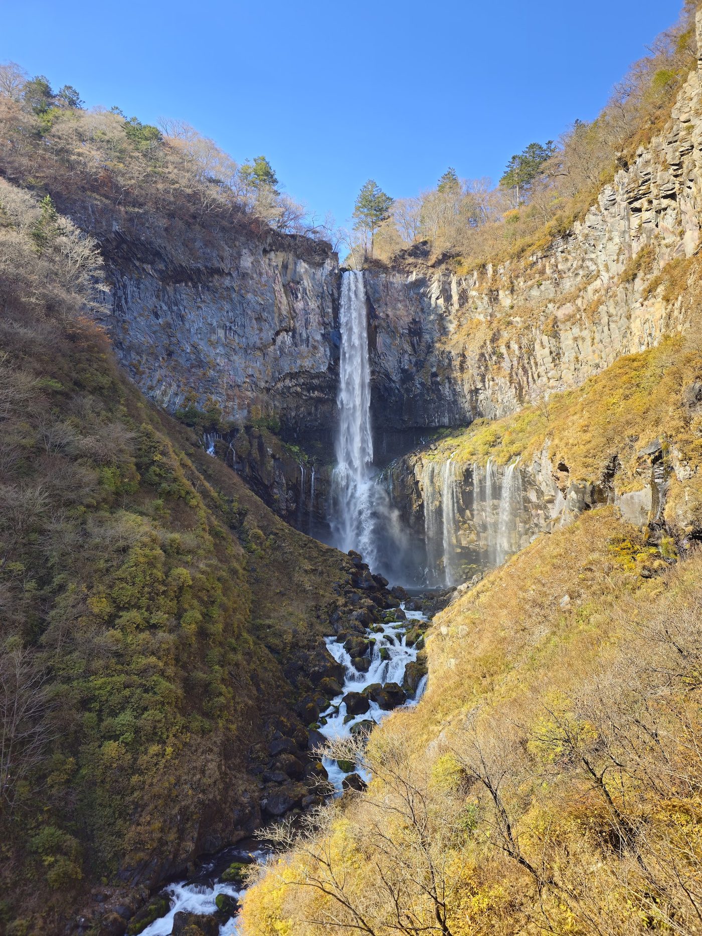 Nikko Kegon Falls