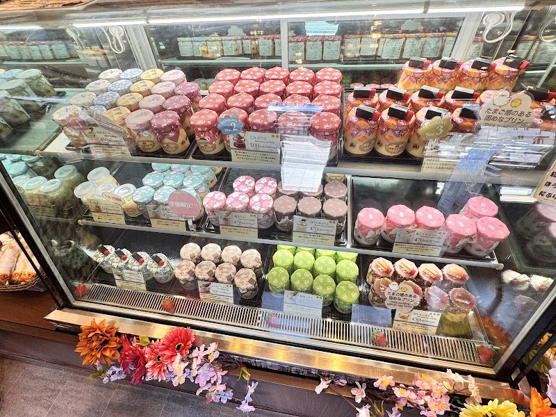 Nikko Pudding