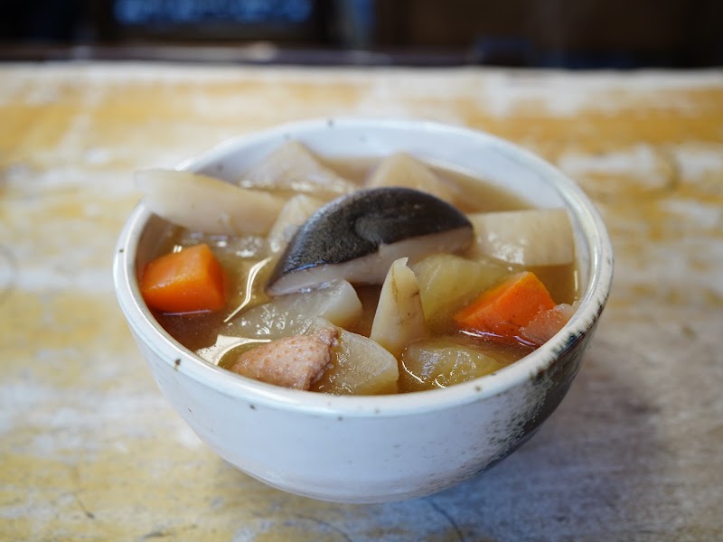 Nikko Soba Noodles