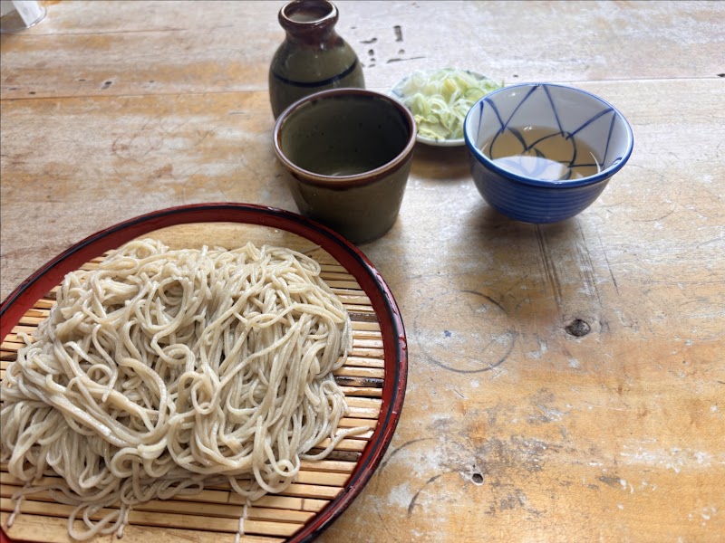 Nikko Soba Noodles