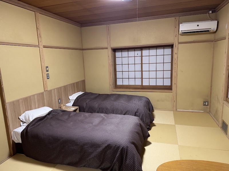 Nikko Tokanso Onsen