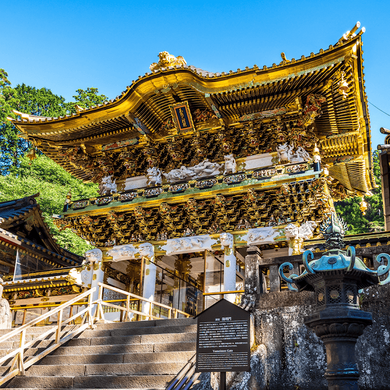 Nikko Toshogu Shrine