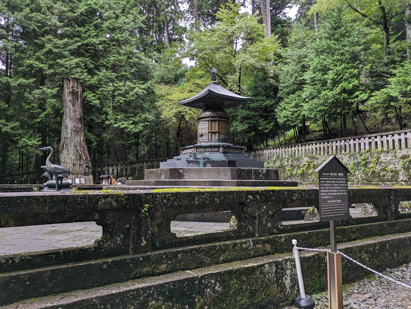 Nikko Toshogu Shrine Carvings
