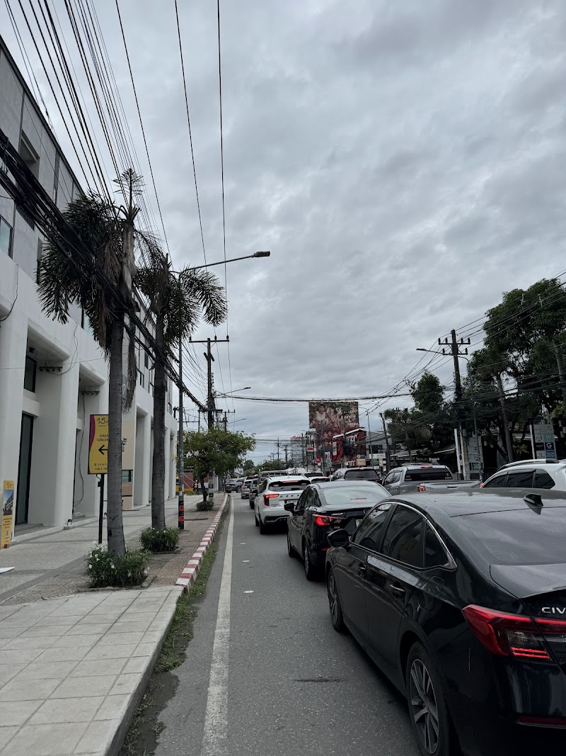 Nimmanhaemin Road