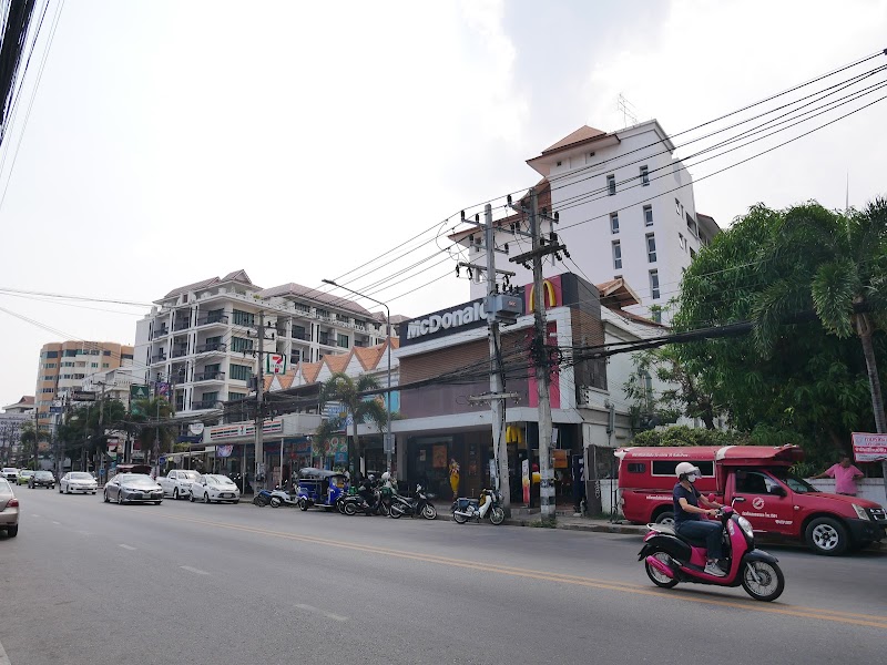 Nimmanhaemin Road
