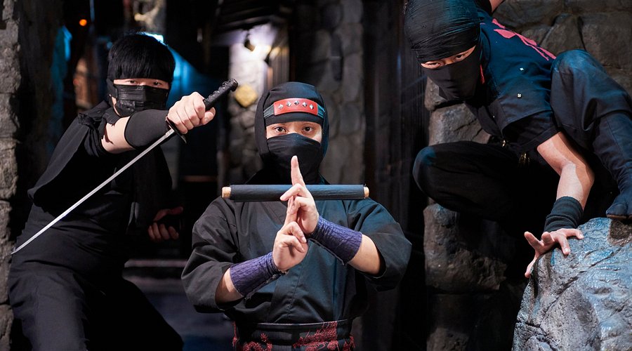Ninja Akasaka