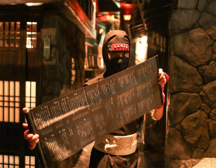 Ninja Akasaka