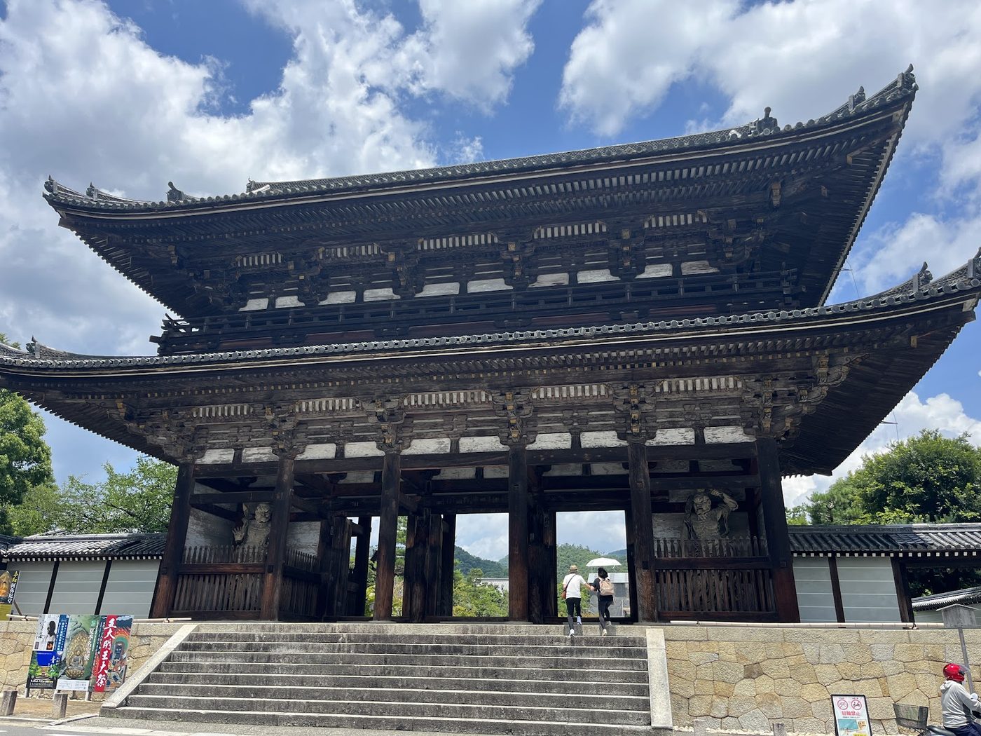 Ninna-ji Temple (Cherry Blossoms)