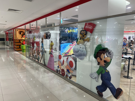 Nintendo Store Osaka