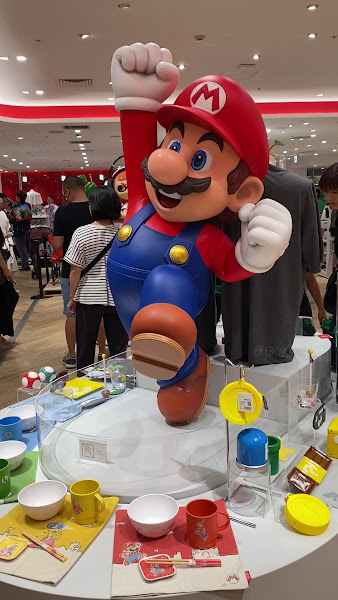 Nintendo Store Osaka