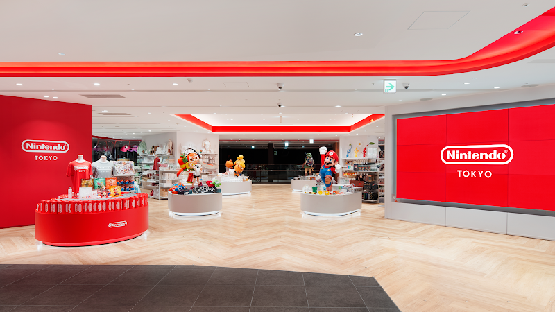 Nintendo Tokyo