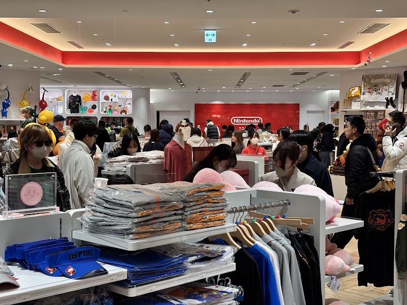 Nintendo Tokyo