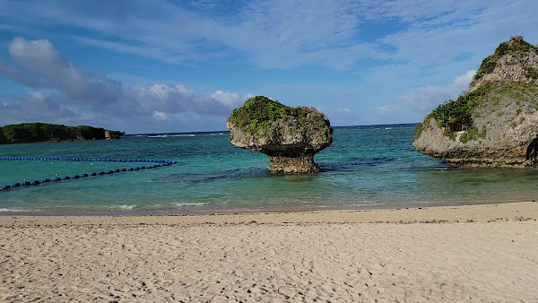 Nirai Beach