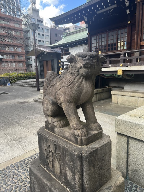 Nishi-Shinjuku Juniso Kumano Shrine