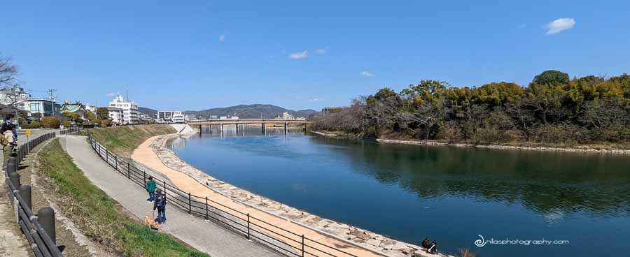 Nishikawa Canal Walk