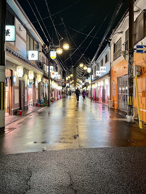 Nishinari-ku Distict