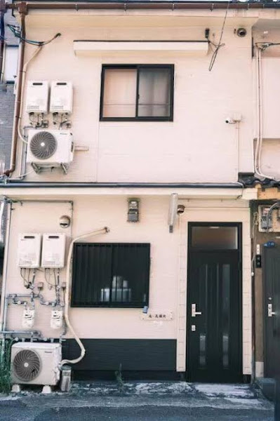 Nishinari-ku Distict