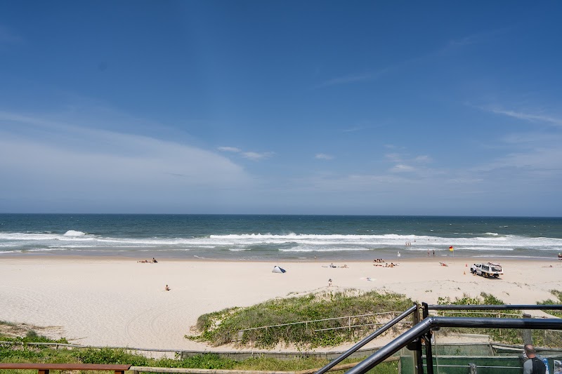 Nobby Beach Social