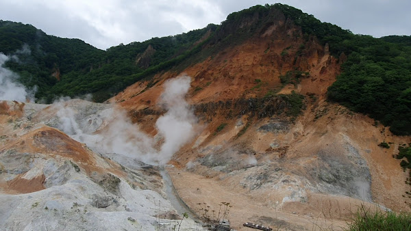 Noboribetsu Onsen Day Trip