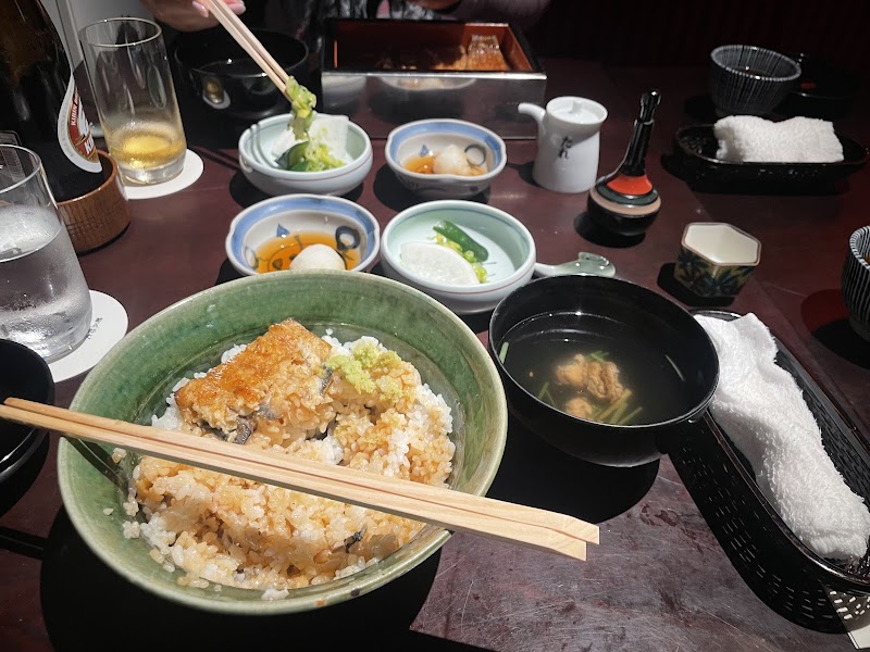 Nodaiwa Unagi Azabu