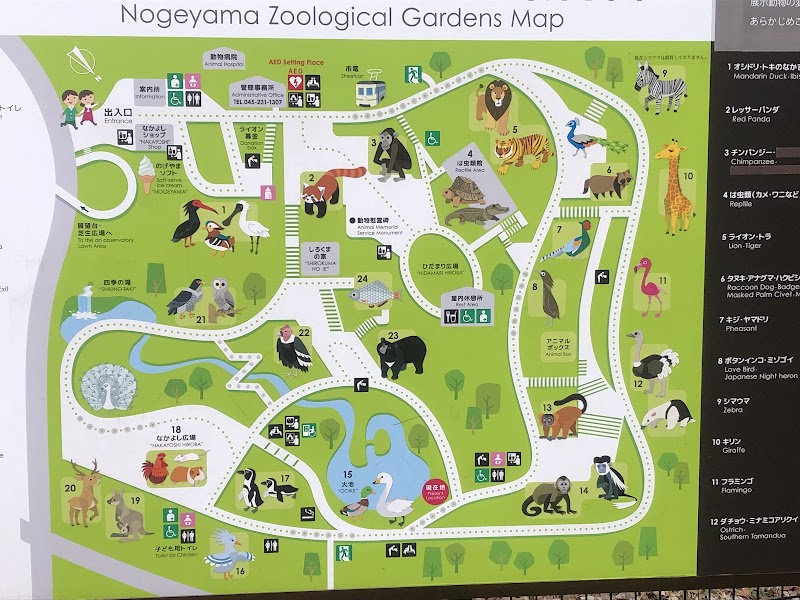 Nogeyama Zoo