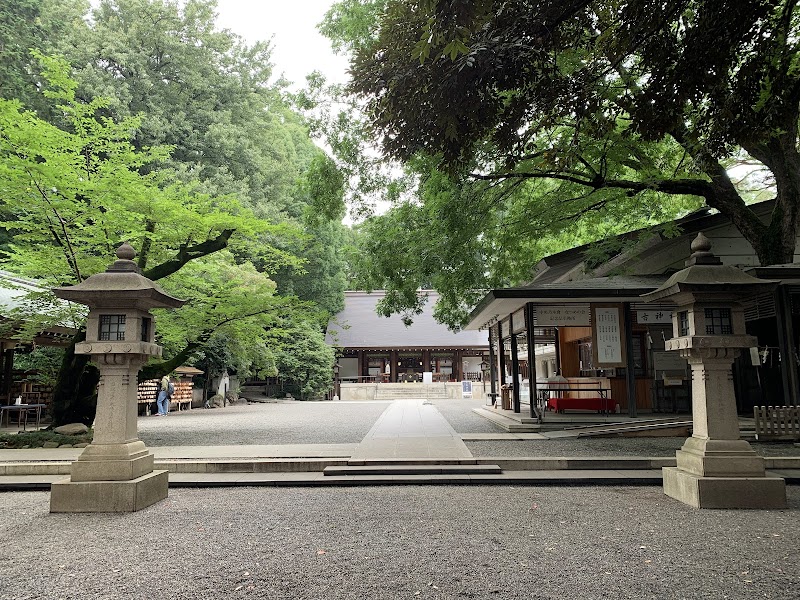 Nogi Shrine