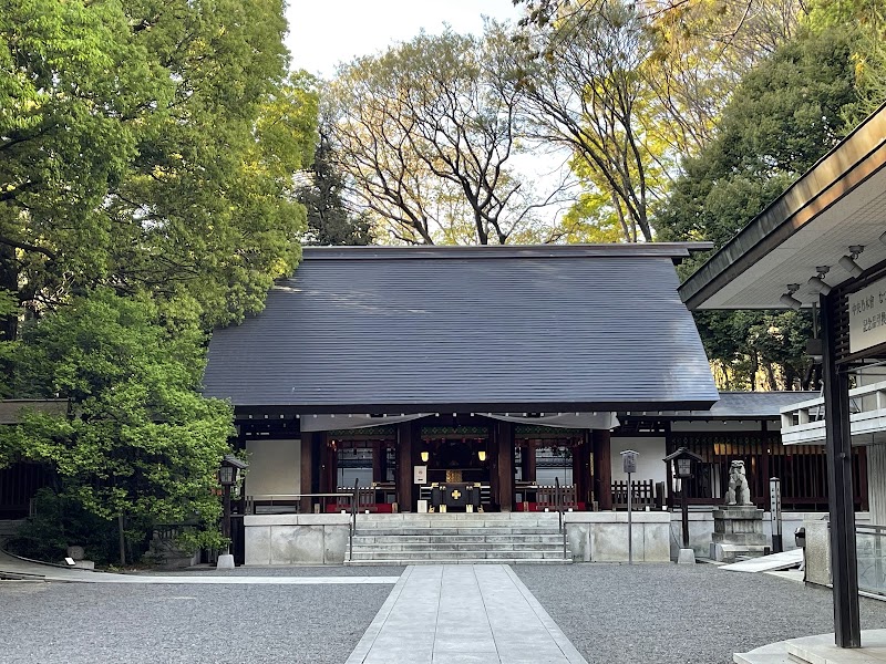 Nogi Shrine