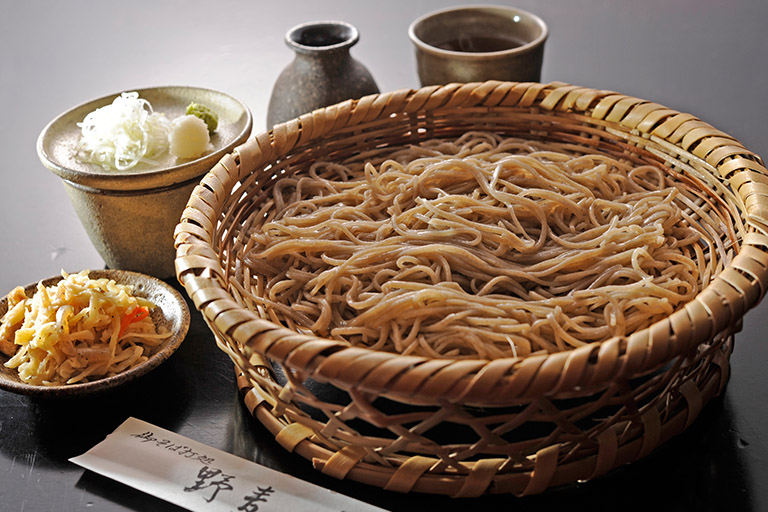 Nomugi Soba