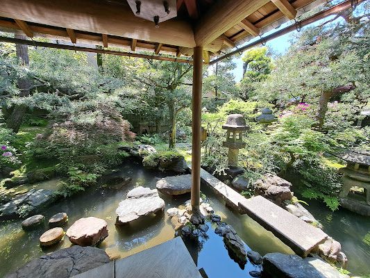 Nomura Samurai House