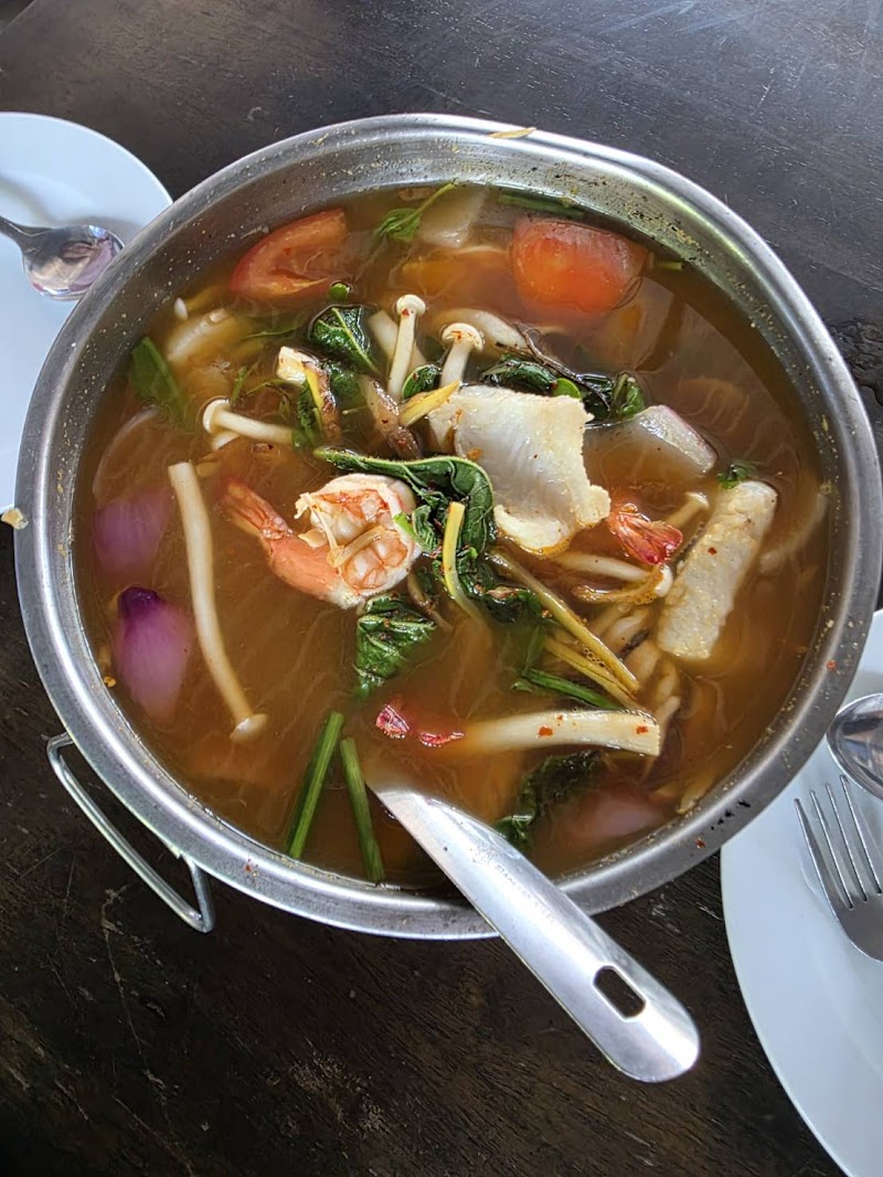Nong Bua Seafood