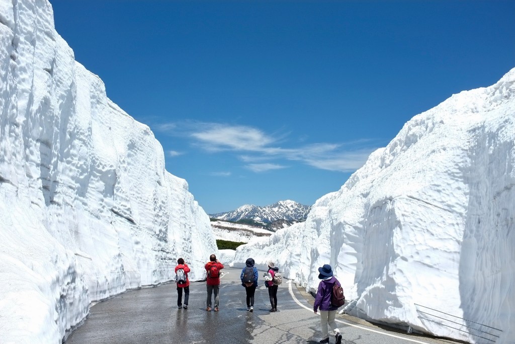 Norikura Highlands