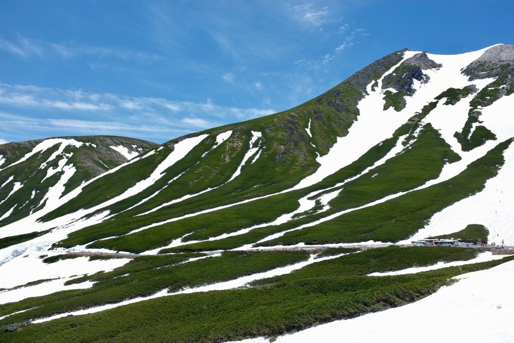 Norikura Highlands