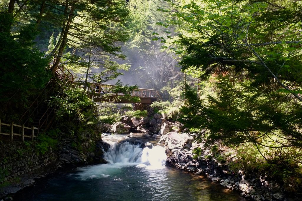 Norikura Highlands