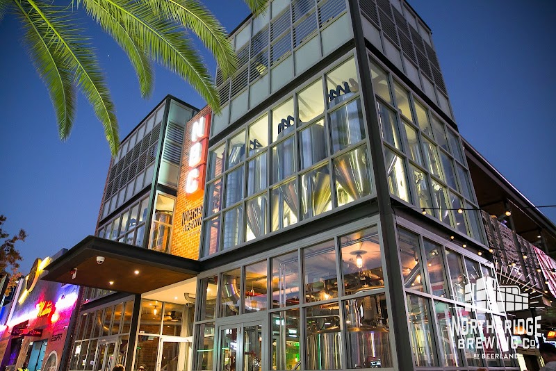 Northbridge Brewing Co