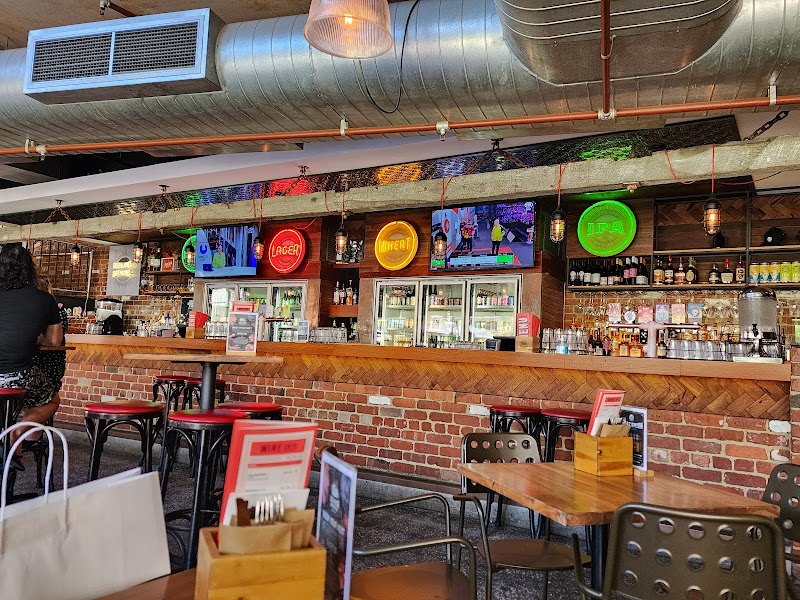 Northbridge Brewing Co