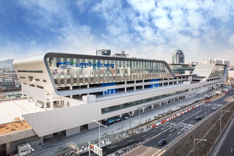 Noryangjin Fish Market