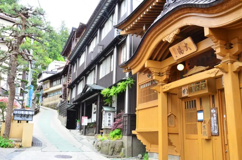 Nozawa Onsen