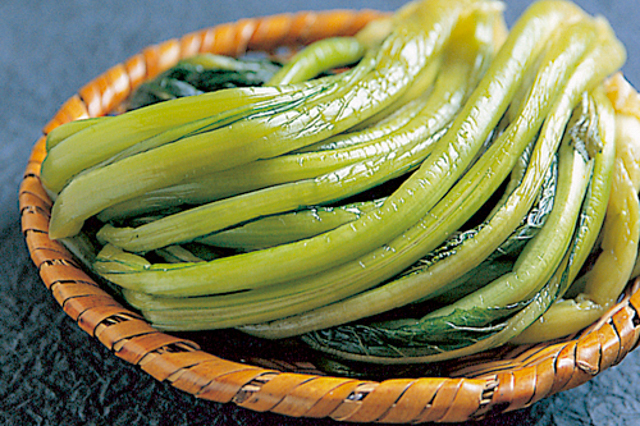 Nozawana Pickles
