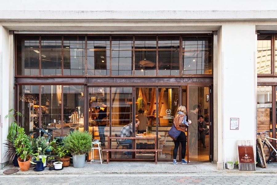 Nui Hostel Kuramae