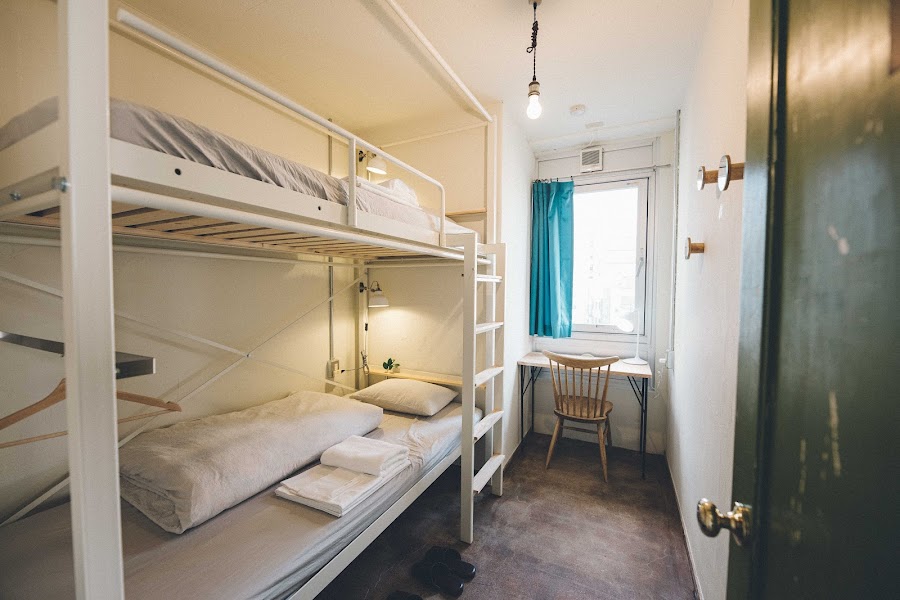 Nui Hostel Kuramae