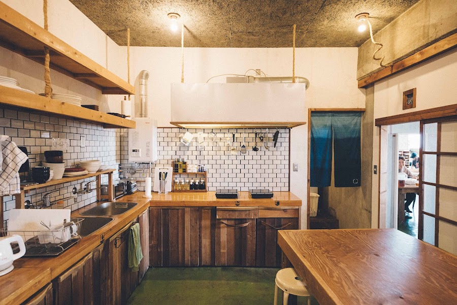 Nui Hostel Kuramae