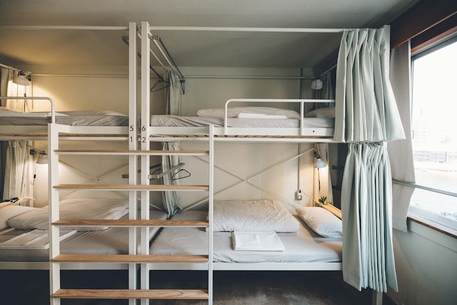 Nui Hostel Kuramae