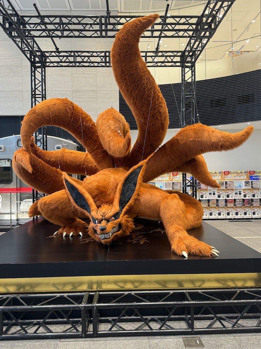Numazu Anime Tourism