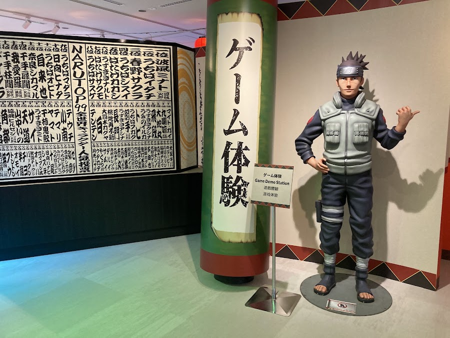 Numazu Anime Tourism