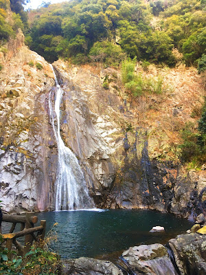 Nunobiki Falls