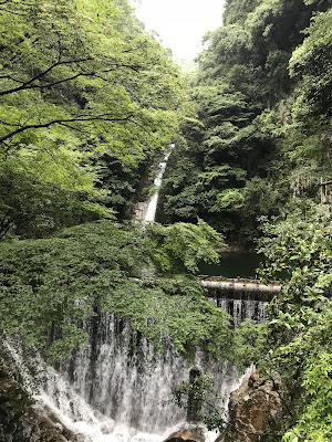 Nunobiki Falls